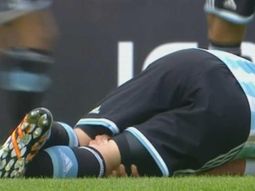 biglia salio golpeado y ya son seis los lesionados de la seleccion antes del mundial biglia salio golpeado y ya son seis los lesionados de la seleccion antes del mundial