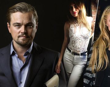 La anécdota de Silvina Luna con Leonardo Di Caprio y Paris Hilton