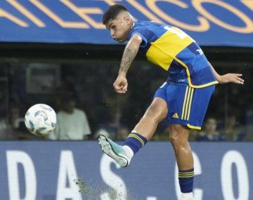 Boca igualó sin goles ante Defensa en su regreso a la Bombonera