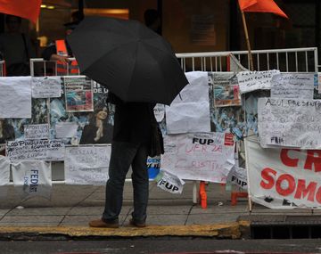 La Presidente descansó muy bien y está de buen ánimo