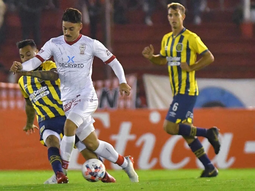 Cómo ver en vivo Huracán-Rosario Central