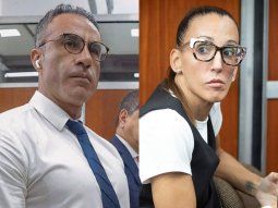 El neurocirujano Leopoldo Luque y la psiquiatra Agustina Cosachov El neurocirujano Leopoldo Luque y la psiquiatra Agustina Cosachov