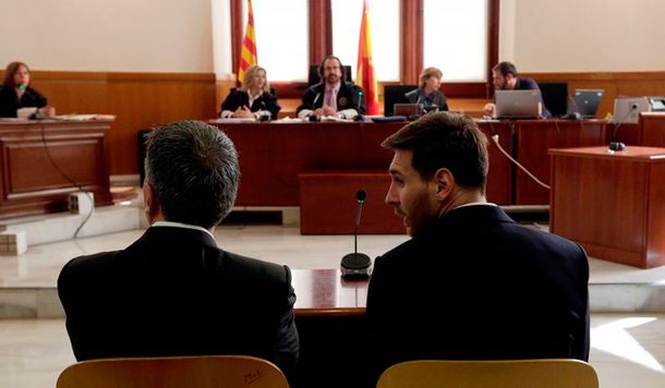 Archivan una causa contra la familia Messi por delitos contables y estafa