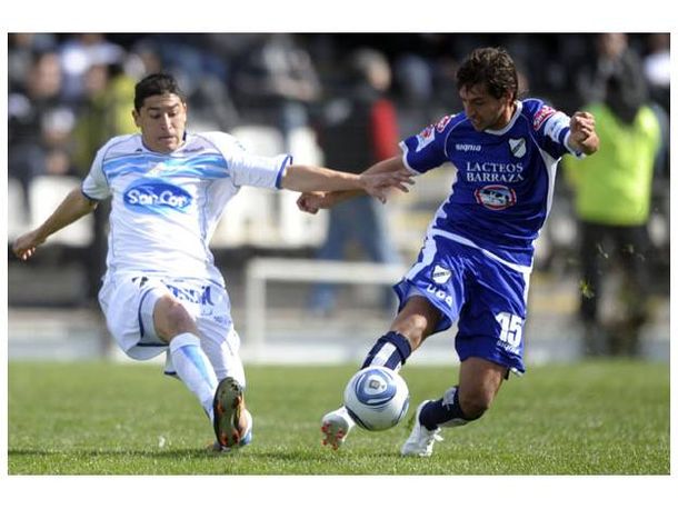Atlético de Rafaela le empató al final a All Boys