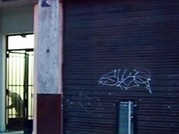 Ocurrió a la salida de un boliche de Piedras al 100