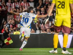 rosario central se impuso por 3-1 ante instituto y destrono a riestra de la cima de la zona b rosario central se impuso por 3-1 ante instituto y destrono a riestra de la cima de la zona b