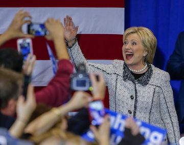 Carolina del Sur: Hillary ganó las primarias