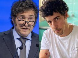 Lamothe habló de sus dichos contra Milei: Él fundó que se puede decir cualquier cosa