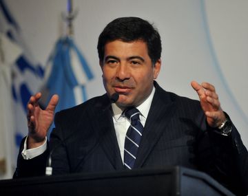 El titular de AFIP negó que vaya a convertirse en dirigente de Independiente