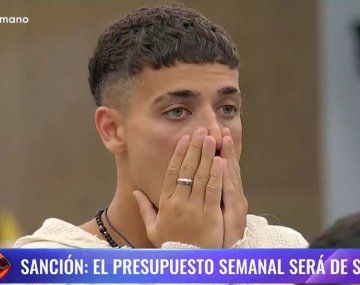 La sanción de GH a toda la casa tras abandonar la prueba semanal