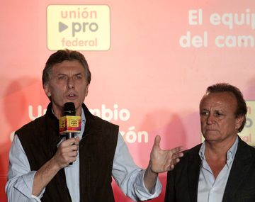 Macri dio ganador a Del Sel y pidió revisar los votos