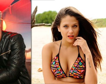 Federico Bal contó qué lo enamoró de Barbie Vélez