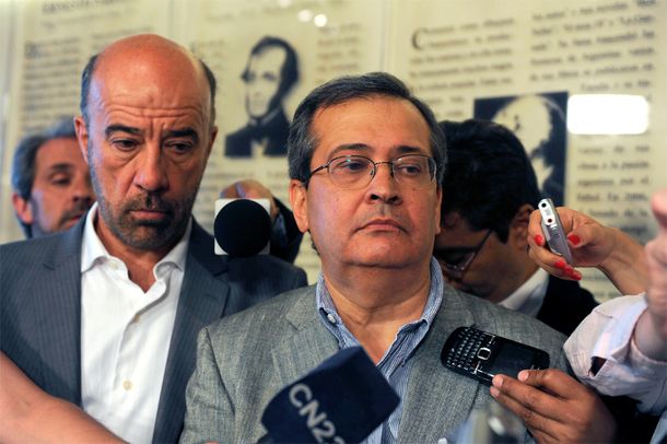 Pablo Moyano culpó a Cantero y pidió que renuncie a su cargo