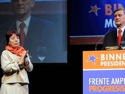 Hermes Binner, ex candidato a Presidente, falleció este viernes en Santa Fe