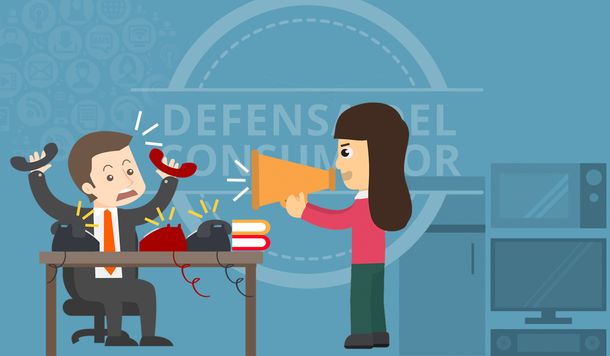 En enero se triplicaron las denuncias de los consumidores
