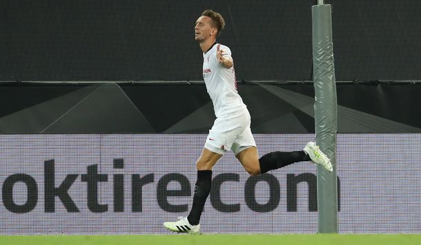 El Sevilla de Banega, Ocampos y el Mudo Vázquez es campeón de la Europa League