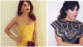 ping pong sobre los looks y gustos de lali esposito: su fetiche son... ping pong sobre los looks y gustos de lali esposito: su fetiche son...