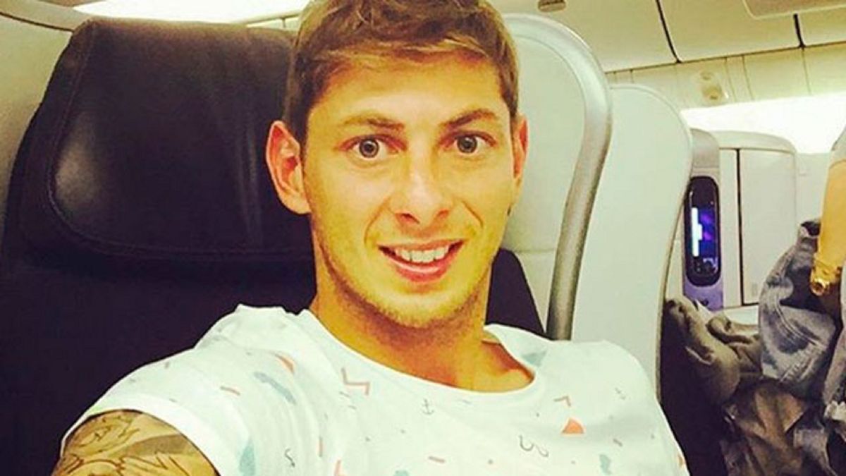 Emiliano Sala Nuevas Fotos Sobre El Accidente Aéreo En El Que Murió El