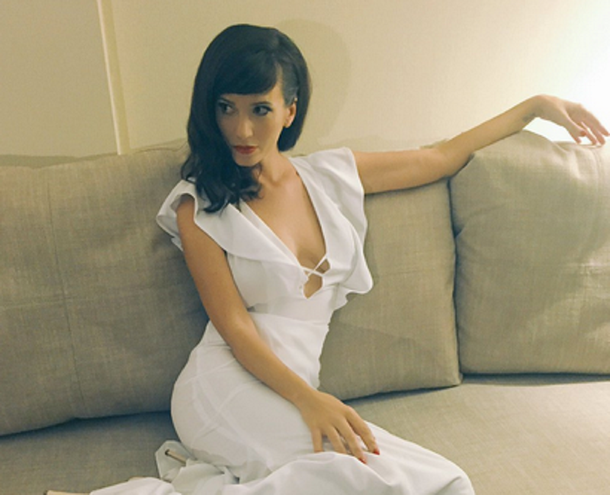 Empezaros a educar a Nina: desopilante escena de Siciliani tratando de imitar a su doble