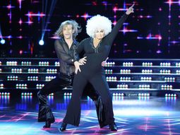 La primera campeona del Bailando volvió y dio cátedra