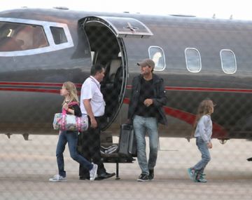 El sorpresivo viaje de Tinelli a Carlos Paz: ¿irá a ver a Peter Alfonso al teatro?