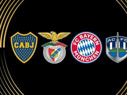 Boca no está solo: sus rivales también llegan en crisis al Mundial de Clubes