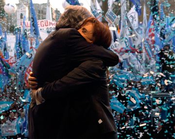 Cristina recordó a Kirchner en el día que hubiera cumplido años