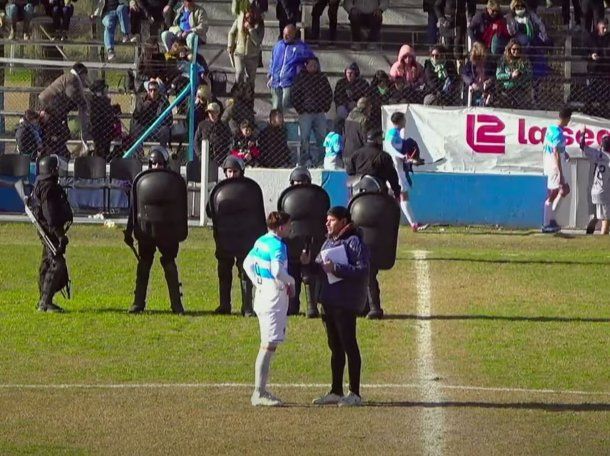 Hecatombe en Santa Fe