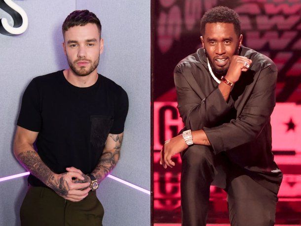 La confesión de Liam Payne sobre P. Diddy y las llamadas fiestas blancas