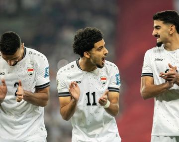 Sorpresa: Irak pidió a la FIFA suspender su repechaje rumbo al Mundial 2026