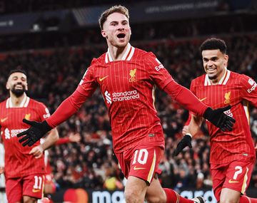 Champions League: Liverpool