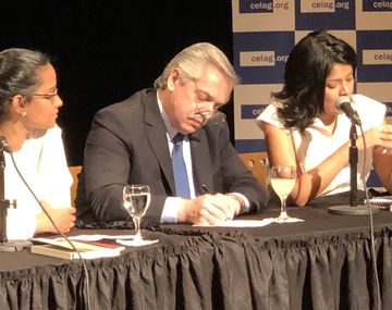 Mensaje de Alberto al Gobierno: Ha habido un golpe de Estado