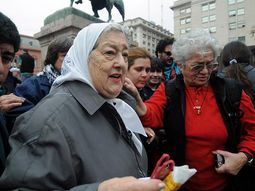 Hebe de Bonafini Hebe de Bonafini