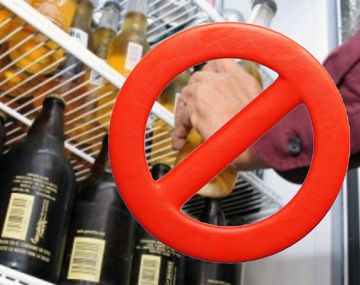 Ley seca en la Provincia: desde cuándo no se pueden vender ni comprar bebidas alcohólicas