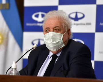 Ginés González García: Haremos testeos para detectar pacientes asintomáticos