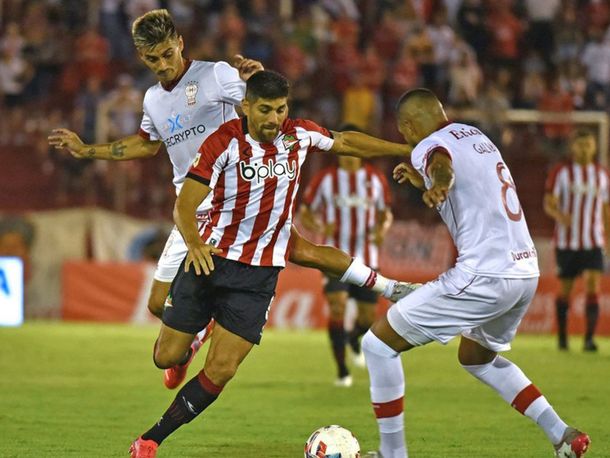 Huracán vs Estudiantes por la Liga Profesional: horario, formaciones y TV