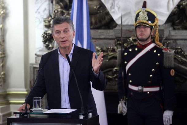 Macri: La solución para la inflación no se va a dar de un día para el otro