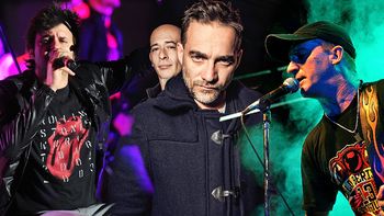 La grilla completa del Cosquín Rock 2017 La grilla completa del Cosquín Rock 2017