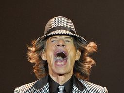 El show inesperado de los Rolling Stones en Los Angeles