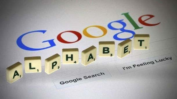 La matriz de Google, Alphabet, valdría más que Apple