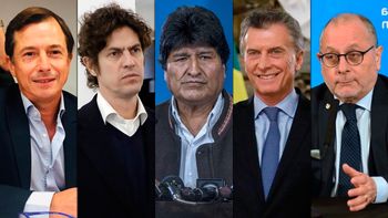 el golpe de estado en bolivia abrio una nueva grieta al interior de cambiemos el golpe de estado en bolivia abrio una nueva grieta al interior de cambiemos