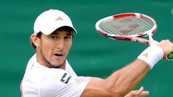 juan monaco arranco con todo en el cesped de wimbledon juan monaco arranco con todo en el cesped de wimbledon