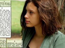 tu luz no nos abandona, la emotiva despedida de los padres de lola tu luz no nos abandona, la emotiva despedida de los padres de lola