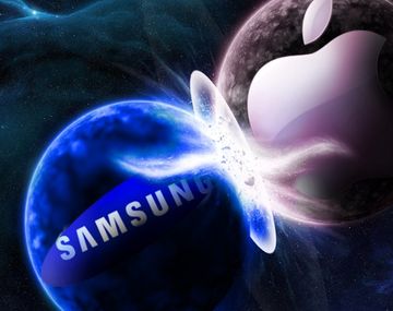 Samsung ahora demanda a Apple por el iPhone 5