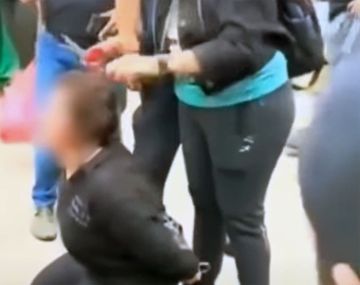Violento linchamiento a una argentina en Bolivia tras ser denunciada por robar dinero
