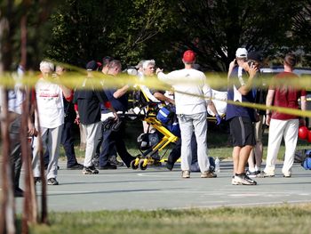 Tiroteo en Washington: un congresista republicano resultó herido