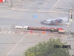 video: choco borracho y mato a 180km/h video: choco borracho y mato a 180km/h