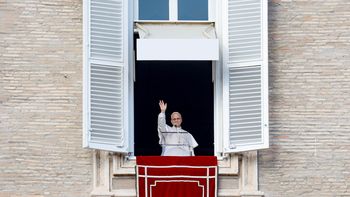 Papa León XIV en el Vaticano (Redes Sociales) Papa León XIV en el Vaticano (Redes Sociales)