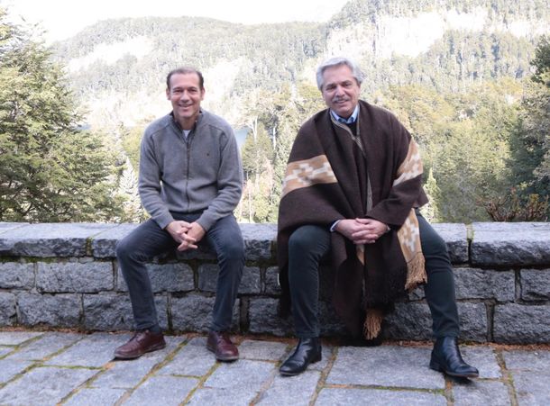 Omar Gutiérrez: Tenemos un Presidente que le pone el pecho, que no especula