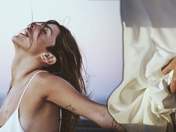 El desagradable gesto de Calu Rivero